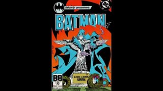 CINCO CAPAS BATMAN PARTE 80