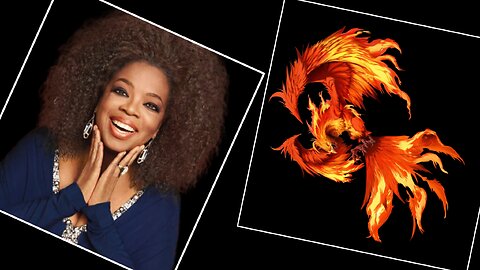Oprah and The Phoenix Rising Maui 2023