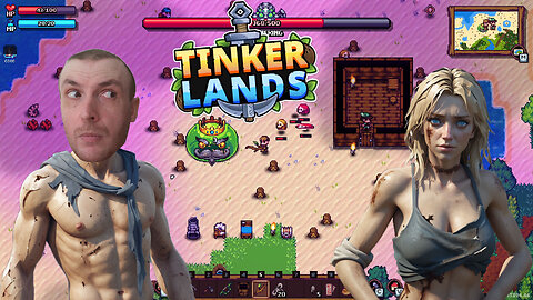 Almost Naked & Definitely Afraid - Surviving A Shipwreck In The Magical Tinkerlands