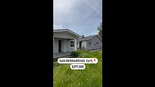 San Bernardino 2 Bed 1 Bath