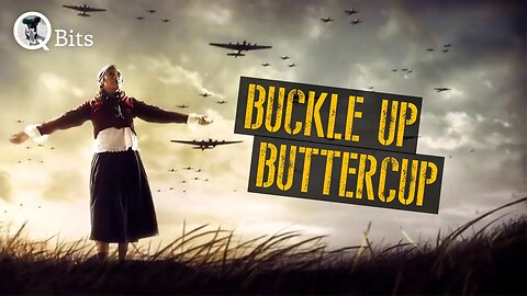 #098 // BUCKLE-UP BUTTERCUP - LIVE