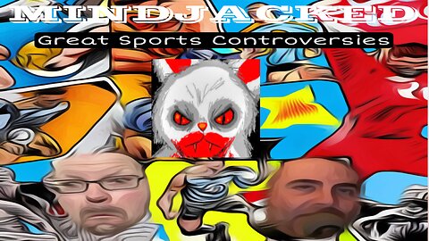 MINDJACKED: Great Sports Conspiracies|The Easter Bunny Is A Fake|Watch|Podcast