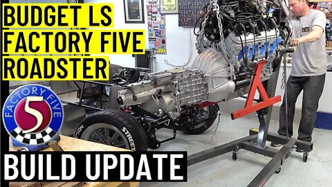 Budget LS Factory Five Cobra | Build Update 29