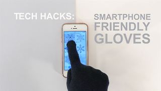 Tech Hacks: Upgrade your favorite gloves