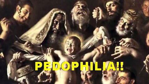 The Pedophile Satanist Want Us All to Accept Pedophilia, Raping Kids as Normal and Healthy!