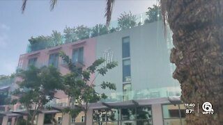The Ray hotel opens in Delray Beach