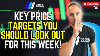 Crypto Market Weekly Open -What Will Bitcoin Do After Huge News Last Week!