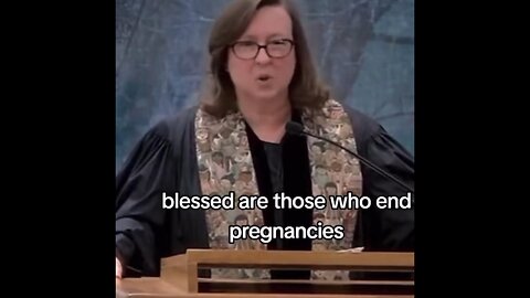 female “priest” claims Jesus would’ve been pro-abortion