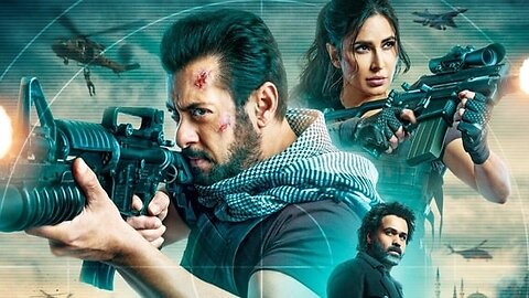 Tiger Is Back | Tiger 3 | Salman Khan | Katrina Kaif | Emraan Hashmi | Maneesh Sharma |