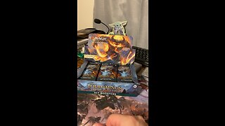 Tales of Middle Earth Pack Opening