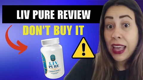 LIVPURE ((⚠️WHAT A LIE⛔)) LIVPURE REVIEWS - LIV PURE REVIEW - LIV PURE WEIGHT LOSS SUPPLEMENT