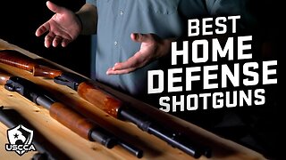 Home Defense Shotguns You Need In 2022