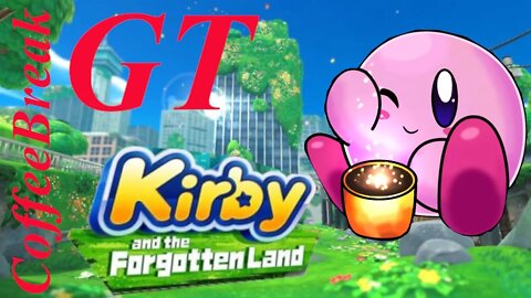 Kirby and the Forgotten Land Playthrough Part 7