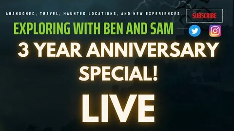 Three Years on YouTube Live Special!