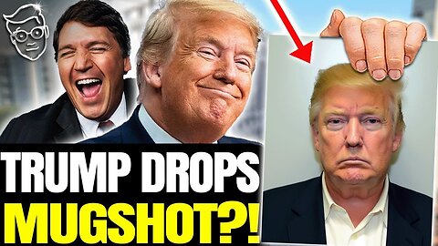 The Trump MUGSHOT Is About To DROP | New Profile Pic & First Tweet 🔥