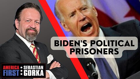 Biden's Political Prisoners. Jack Smith and Mandy Del Rio with Sebastian Gorka on AMERICA First