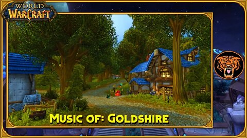 WoW Music: Goldshire