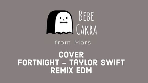 Cover Fortnight - Taylor Swift | Remix EDM