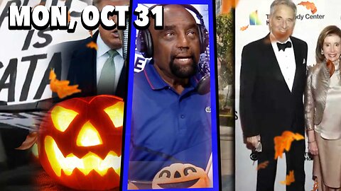 Halloween with JLP!; Dressing Up Dogs & More! | The Jesse Lee Peterson Show (10/31/22)