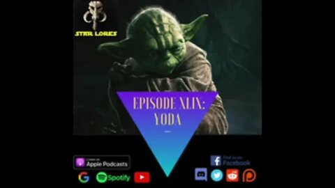 Episode 49: Yoda