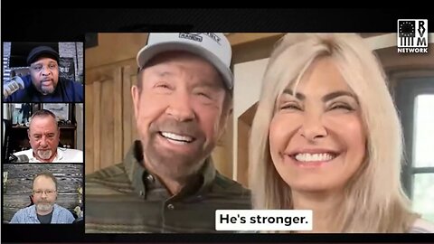 Have You Ever Wondered What Happened To Chuck Norris? | He's Still Kicking Butt