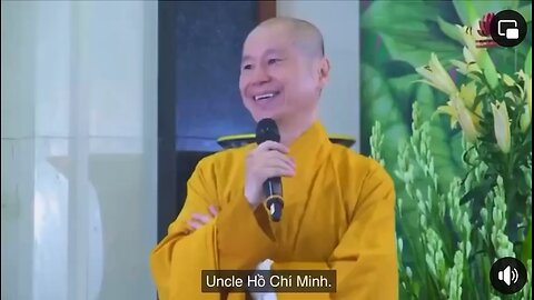 Chú em Vương Tấn Việt tự Thích Chân Quang đang gieo rắc mê tín dị đoan!
