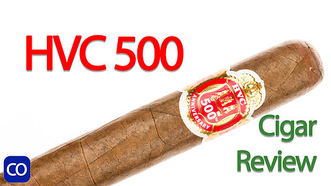 HVC 500 Aniversario Selectos Cigar Review