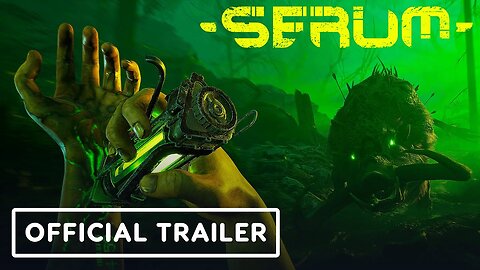 Serum - Official Gameplay Launch Trailer