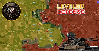 A Counter Battle Is Taking Place Along The Entire Front Line. Military Summary For 2023.10.21
