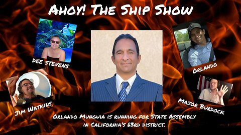 Ahoy! The Ship Show & Extra Gravy - 02/23/2024