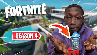 THIS HAS TO BE THE WORST FORTNITE SEASON EVER