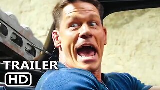 FAST X: FAST & FURIOUS 10 A Look Inside Trailer (2023)