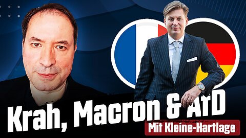 Kleine Hartlage: Krah, AfD & Macron