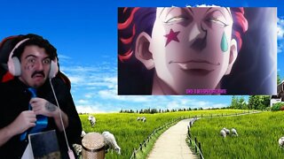 PASTOR REACT Joker | Hisoka (Hunter x Hunter) | Kaito