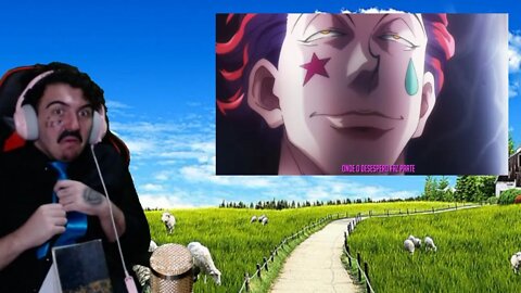 PASTOR REACT Joker | Hisoka (Hunter x Hunter) | Kaito