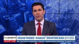 House Dems pass bill banning assault style firearms