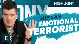 Ex-Wife Is An Emotional Terrorist