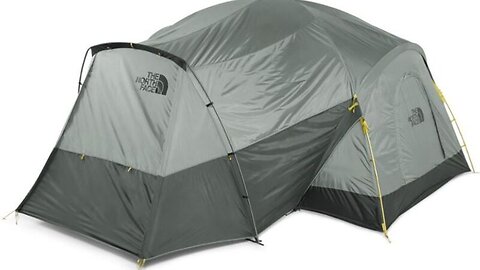 The North Face Wawona 8 Tent