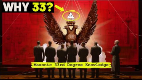 EVERYTHING Will Change Once You Learn This... | Masonic 33rd Degree Knowledge