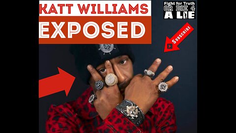 🧐 Katt Williams Exposed!!! Re-upload