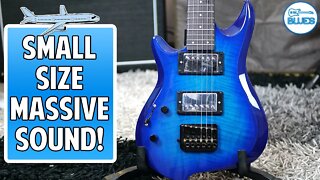 🔥 The EPIC Little LEAF-200 Travel Electric by ALP Guitars - My Full Review!