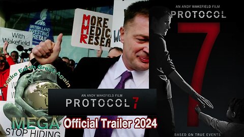 [With Subtitles] PROTOCOL 7 Official Trailer 2024