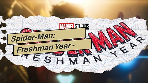 Spider-Man: Freshman Year - Cast, Story & Everything We Know