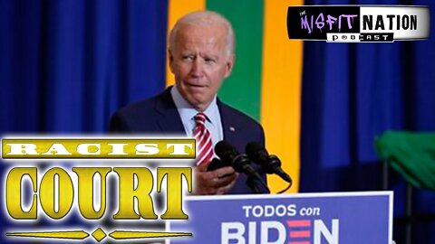 Joe Biden "Dances" to Despacito | Racist Court