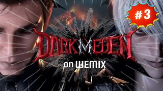 Live Dark Eden M servidor PERONA 3 - NOVO NFT #3