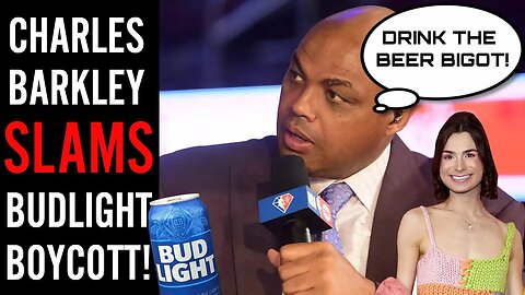 Charles Barkley LASHES OUT at the boycotters! Calls them A$$HOLES and REDNECKS!!