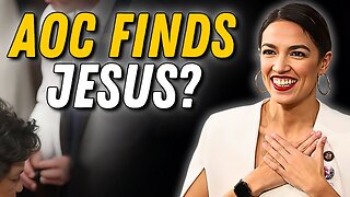 Praying with Alexandria Ocasio-Cortez: A Powerful Encounter