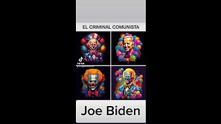 Biden criminal