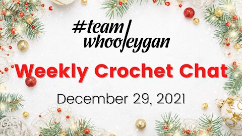 Team Whooleygan Live Chat - December 29, 2021