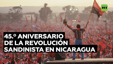 19 de julio de 1979: Triunfo de la revolución sandinista